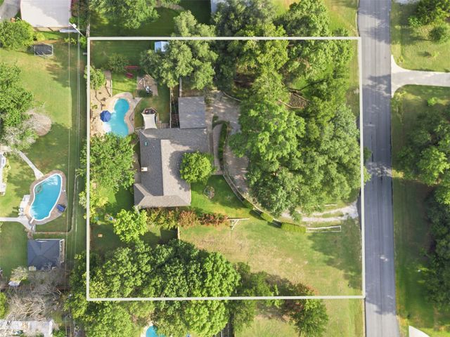 505 Queensway Road, Willow Park, TX 76087