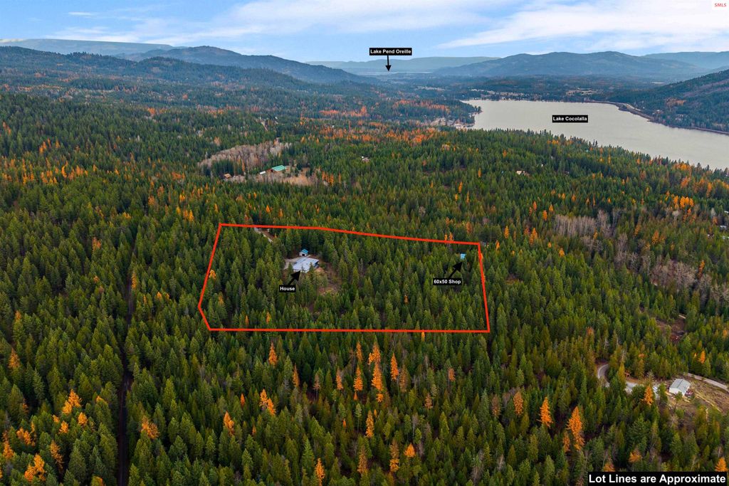 422 Roop Rd, Cocolalla, ID 83813 photo 3