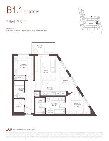 2121 S Congress Ave 501, Austin, TX 78704
