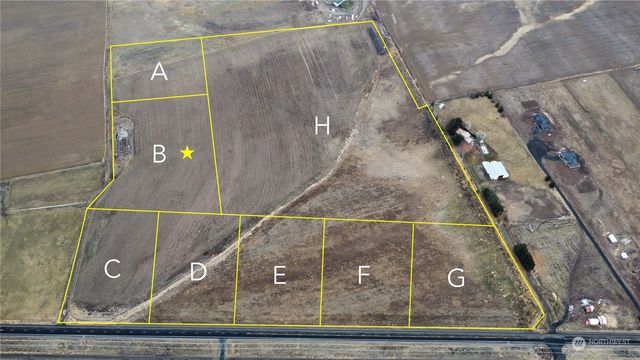 0 LOT B Parke Creek Road, Ellensburg, WA 98926