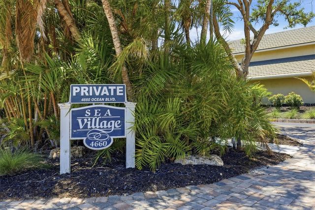 4660 OCEAN BOULEVARD Q2, Sarasota, FL 34242