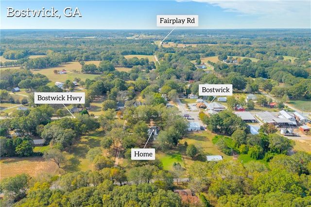 5921 Bostwick Highway, Bishop, GA 30621