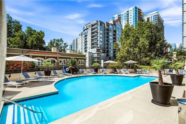 1130 Piedmont Avenue NE 1503, Atlanta, GA 30309