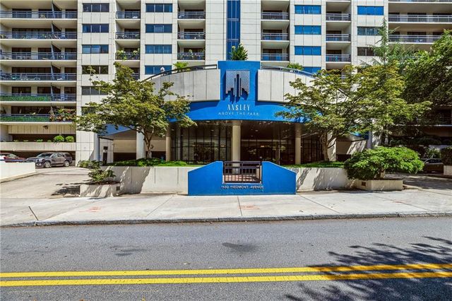 1130 Piedmont Avenue NE 1503, Atlanta, GA 30309