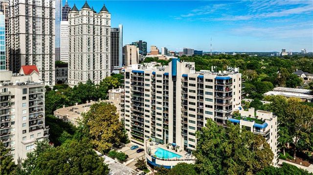1130 Piedmont Avenue NE 1503, Atlanta, GA 30309