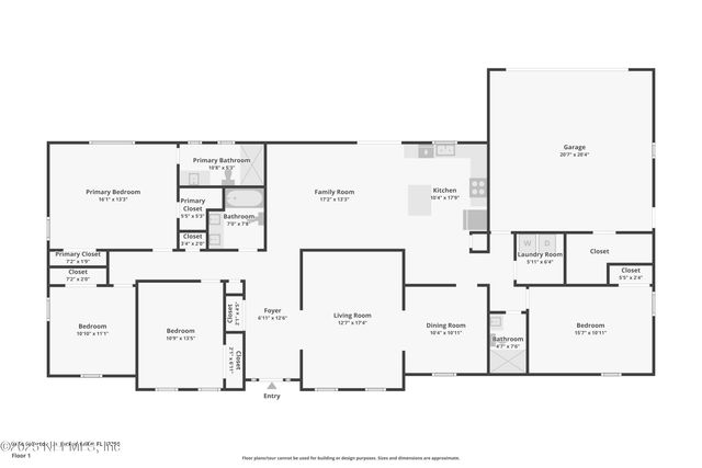 8450 ALLERTON Lane, Jacksonville, FL 32256