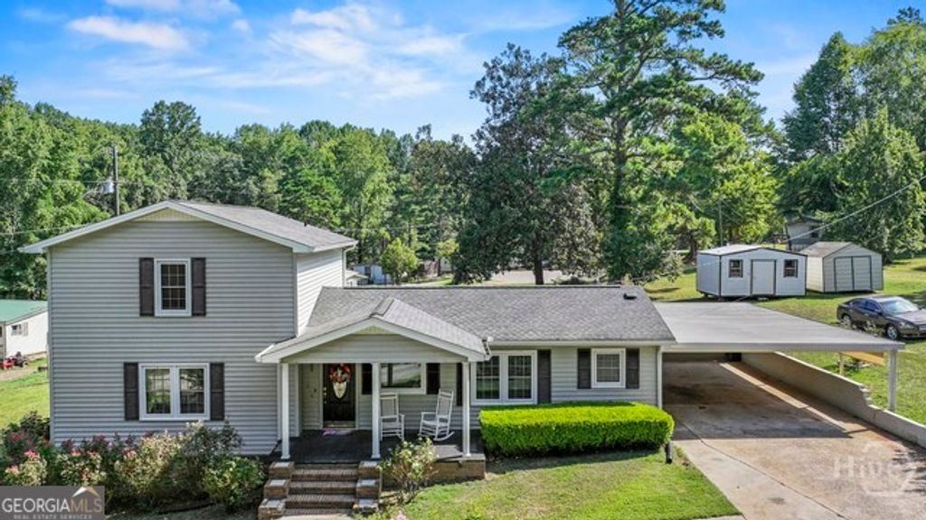 414 Ridgeway Street, Commerce, GA 30529