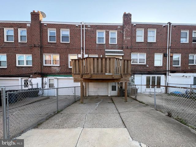 4543 PENNYPACK ST, Philadelphia, PA 19136