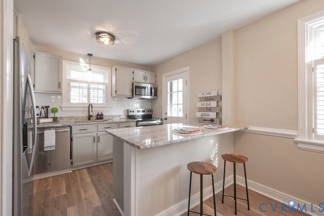 1311 Bobbiedell Ln, Henrico, VA 23229