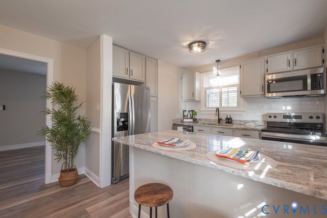 1311 Bobbiedell Ln, Henrico, VA 23229