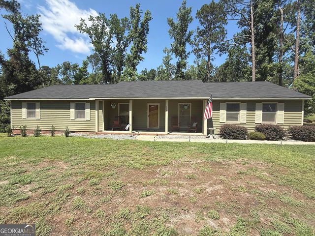122 Ponderosa Drive, Swainsboro, GA 30401