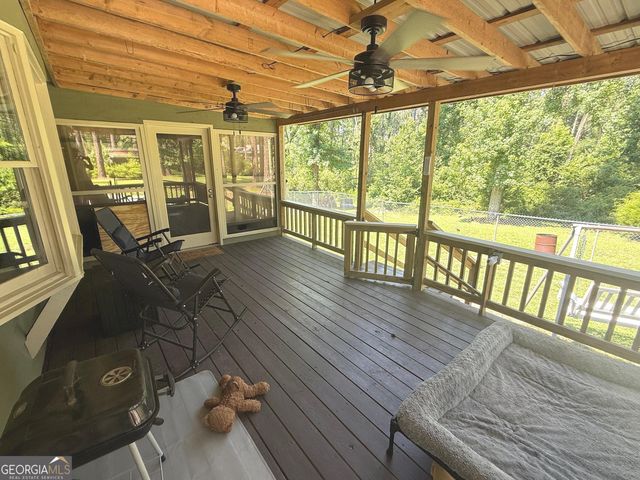 122 Ponderosa Drive, Swainsboro, GA 30401