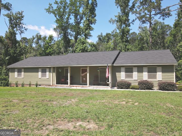122 Ponderosa Drive, Swainsboro, GA 30401