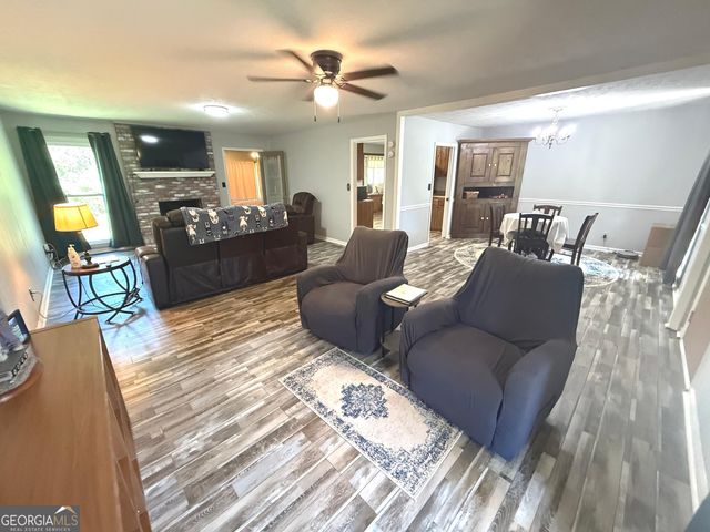 122 Ponderosa Drive, Swainsboro, GA 30401