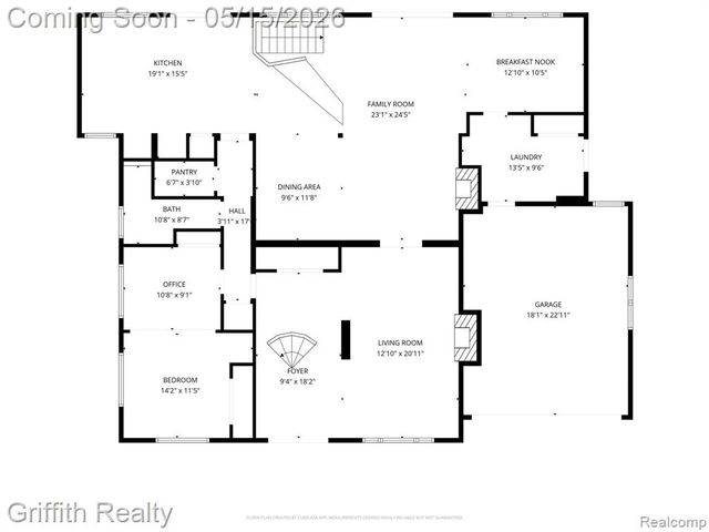2901 School Lake Drive, Brighton, MI 48114