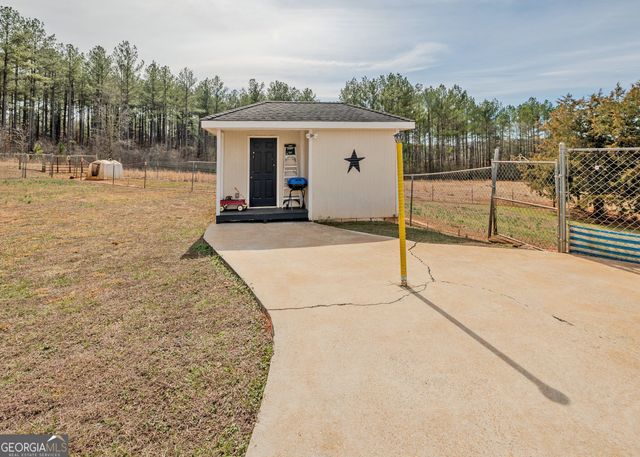 50 ACRES McFarlin Bridge, Carnesville, GA 30521