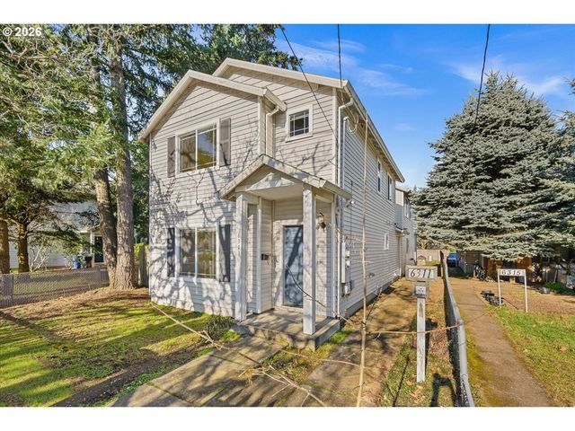 6311 Se WOODSTOCK Blvd, Portland, OR 97206