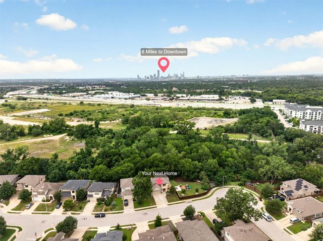 2316 Forsam BND, Austin, TX 78725