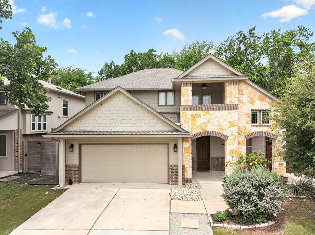 2316 Forsam BND, Austin, TX 78725