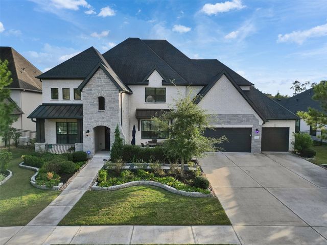 8530 Tynan Ridge Drive, Magnolia, TX 77354