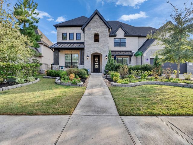 8530 Tynan Ridge Drive, Magnolia, TX 77354