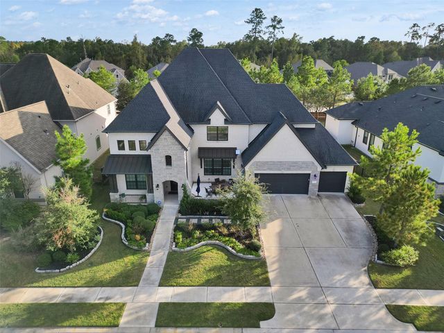 8530 Tynan Ridge Drive, Magnolia, TX 77354