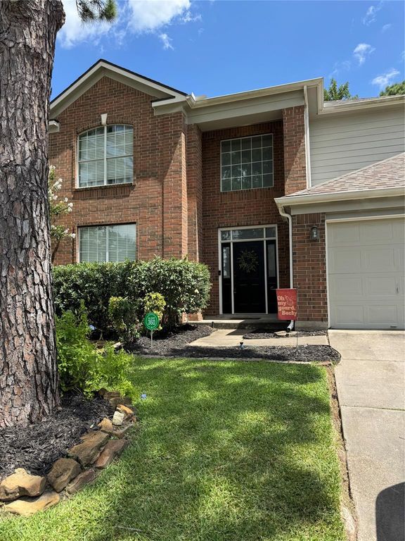 20422 Maple Meadows Court, Cypress, TX 77433