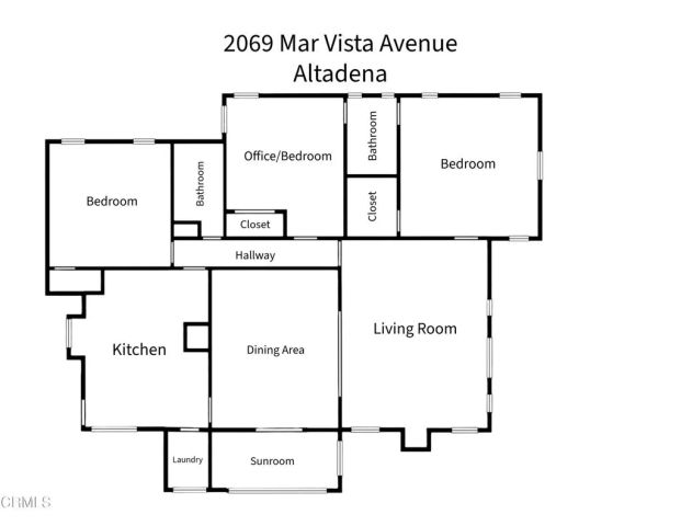 2069 Mar Vista Avenue, Altadena, CA 91001