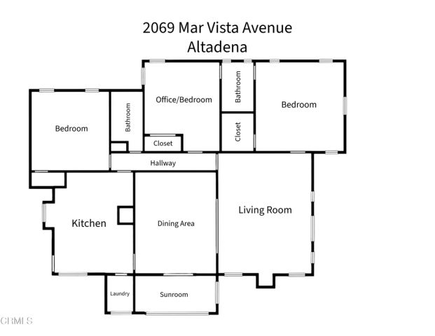2069 Mar Vista Avenue, Altadena, CA 91001