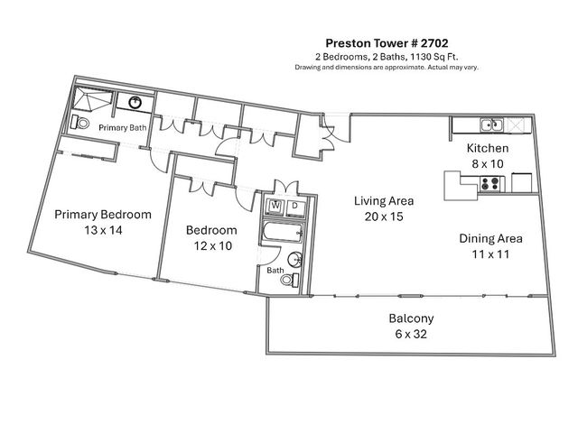 6211 W Northwest Highway 2702, Dallas, TX 75225