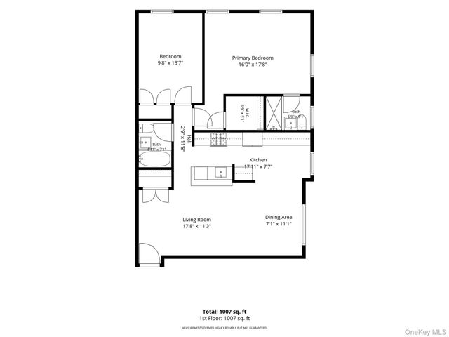 111 7th Street 304, Garden City, NY 11530