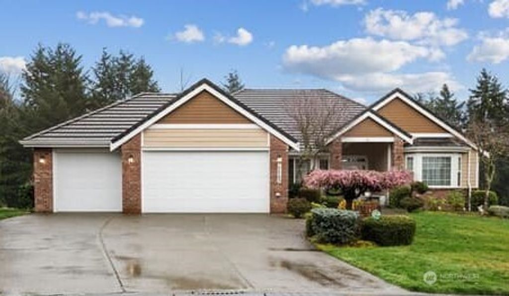 17705 92nd Ave East, Puyallup, WA 98375