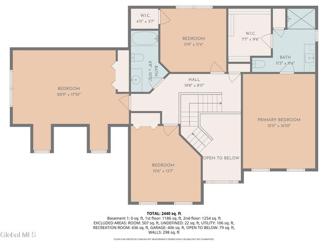 2 Goldfield Lane, Clifton Park, NY 12148