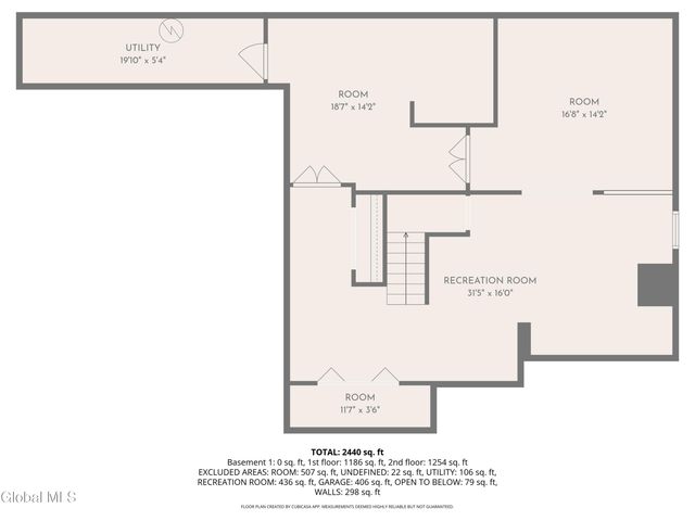 2 Goldfield Lane, Clifton Park, NY 12148