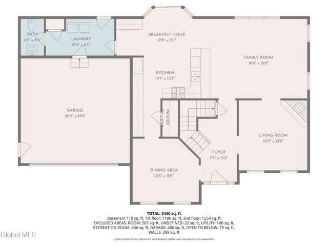 2 Goldfield Lane, Clifton Park, NY 12148