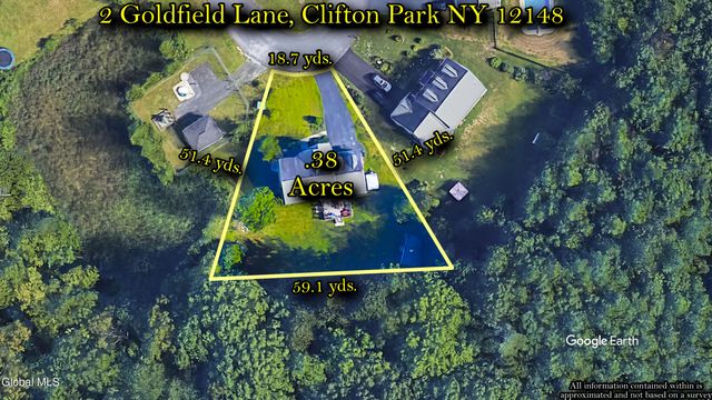 2 Goldfield Lane, Clifton Park, NY 12148