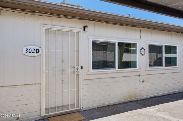 6721 E MCDOWELL Road D302, Scottsdale, AZ 85257