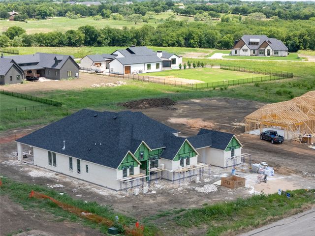 1713 Jilian Drive, Gunter, TX 75058