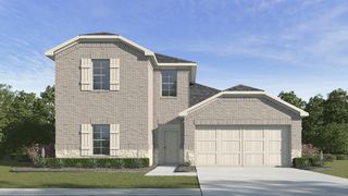 1830 Nestling Street, Crandall, TX 75114