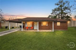 722 Bacon Road, Hinesville, GA 31313