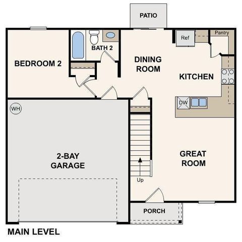 124 Barron Court, Chatsworth, GA 30705