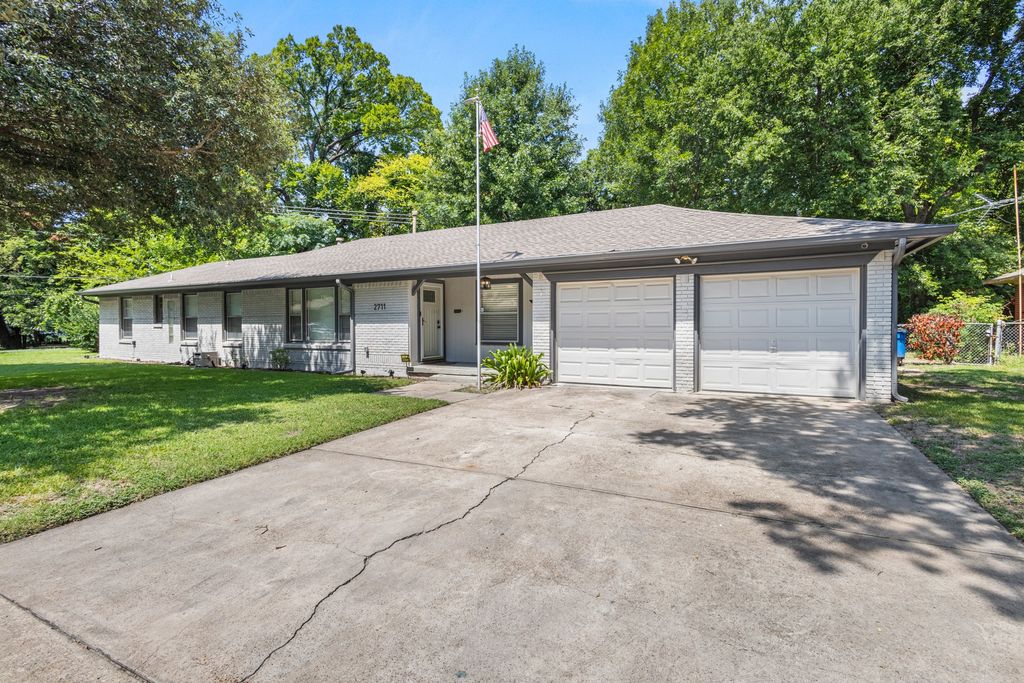 2711 Santa Cruz Drive, Dallas, TX 75227