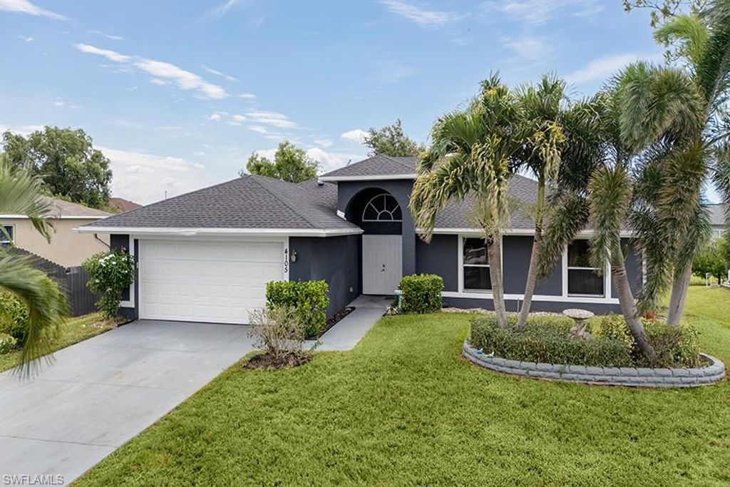 4105 20th PL, Cape Coral, FL 33909