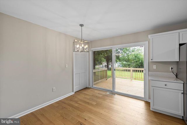 809 SHERWOOD LN, Fredericksburg, VA 22407