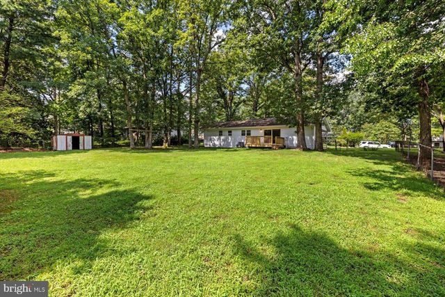 809 SHERWOOD LN, Fredericksburg, VA 22407