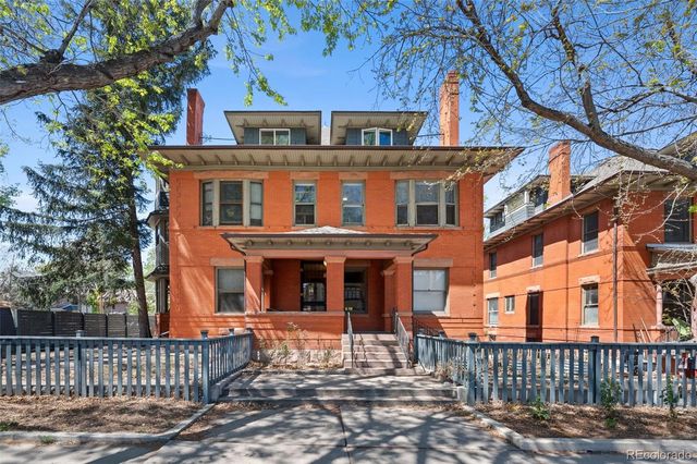 1401 N Franklin Street 3, Denver, CO 80218