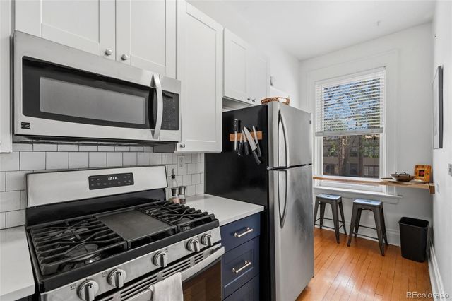 1401 N Franklin Street 3, Denver, CO 80218