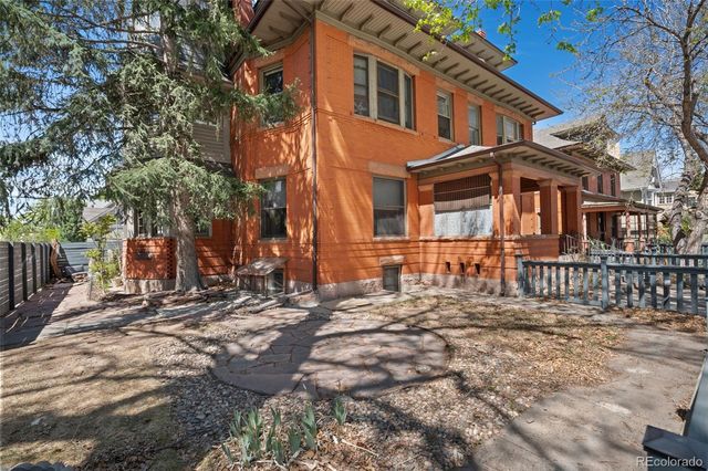 1401 N Franklin Street 3, Denver, CO 80218