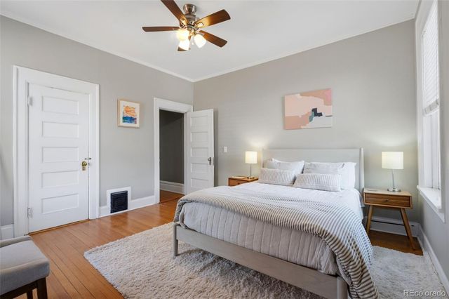 1401 N Franklin Street 3, Denver, CO 80218