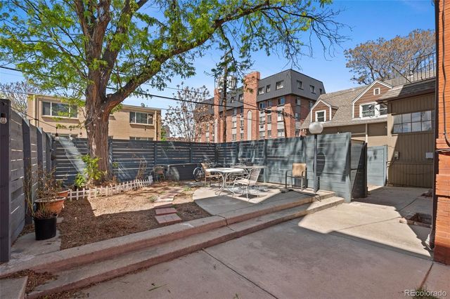 1401 N Franklin Street 3, Denver, CO 80218